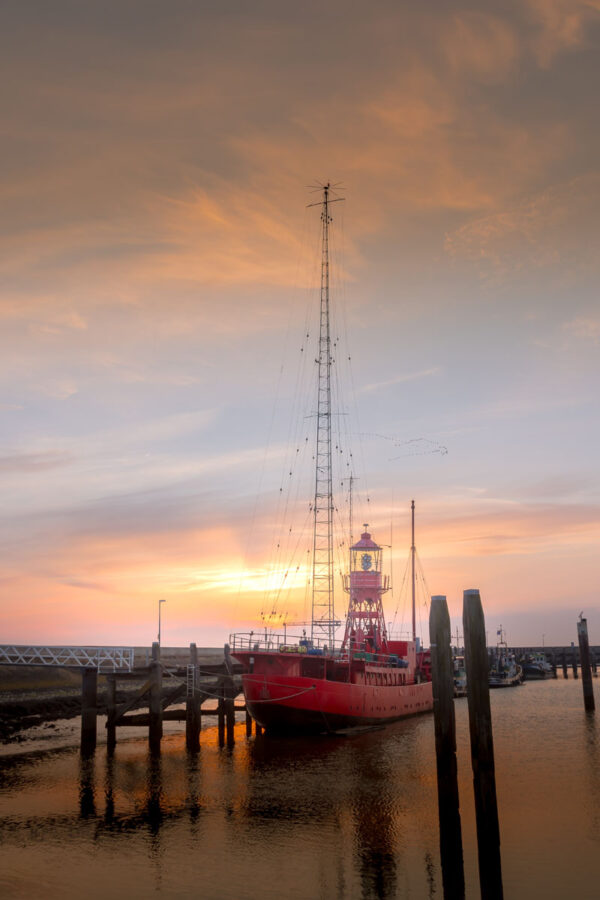 222377 - Boot Harlingen