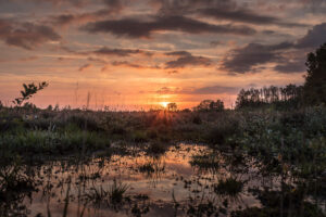 226263 - Ketliker Skar zonsondergang