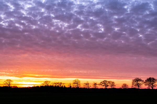 230404 - Zonsondergang Tjongervallei